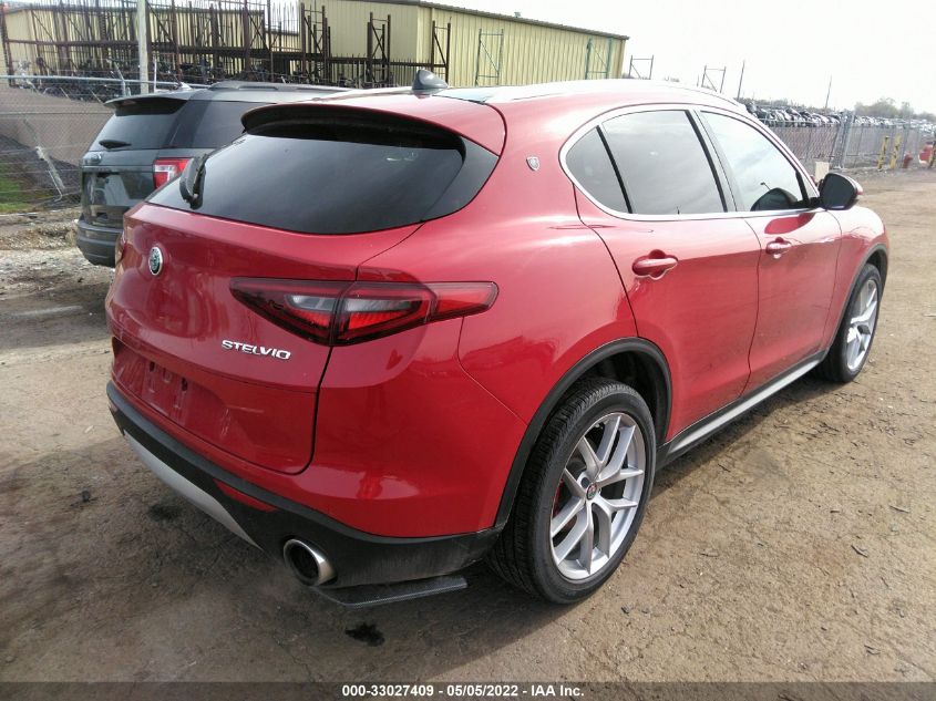 2018 ALFA ROMEO STELVIO TI ZASFAKBN0J7B82181