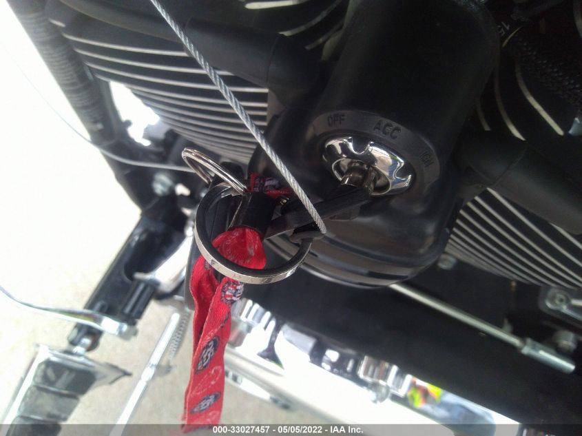 2009 HARLEY-DAVIDSON FXCWC 1HD1JK5139Y059863