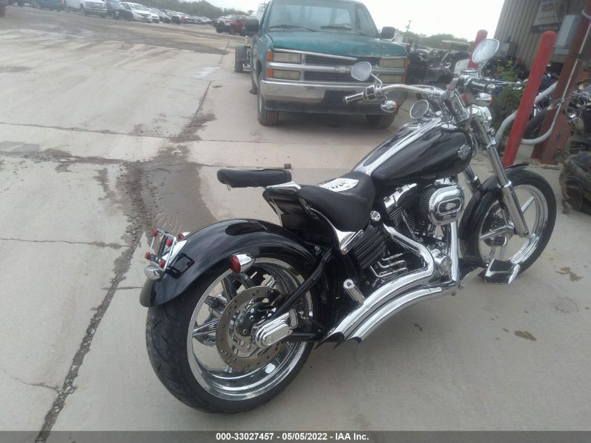 2009 HARLEY-DAVIDSON FXCWC 1HD1JK5139Y059863