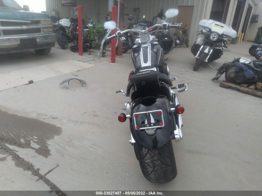 2009 HARLEY-DAVIDSON FXCWC 1HD1JK5139Y059863