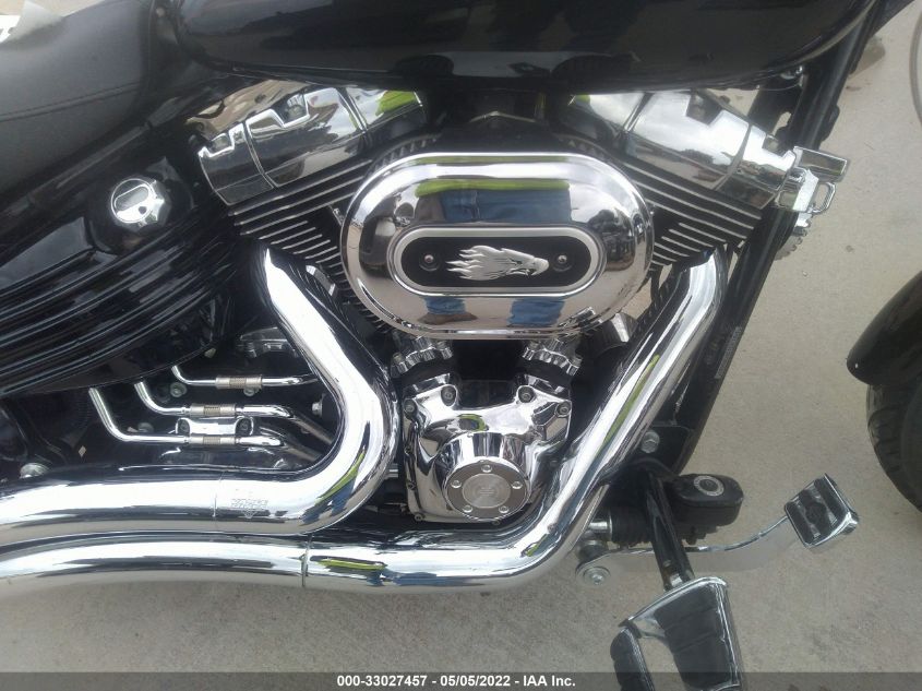 2009 HARLEY-DAVIDSON FXCWC 1HD1JK5139Y059863