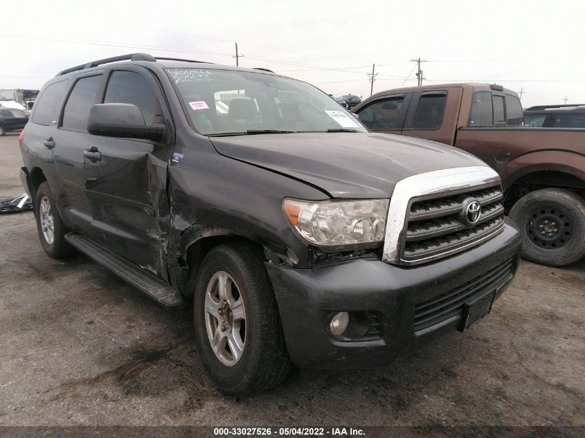 2015 TOYOTA SEQUOIA SR5 5TDZY5G11FS059706