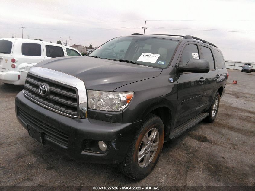 2015 TOYOTA SEQUOIA SR5 5TDZY5G11FS059706