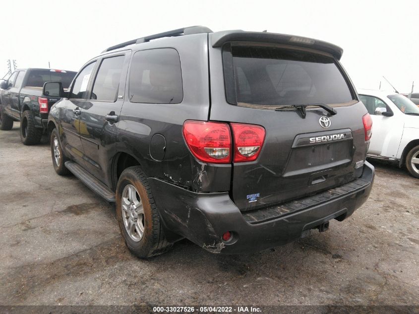 2015 TOYOTA SEQUOIA SR5 5TDZY5G11FS059706