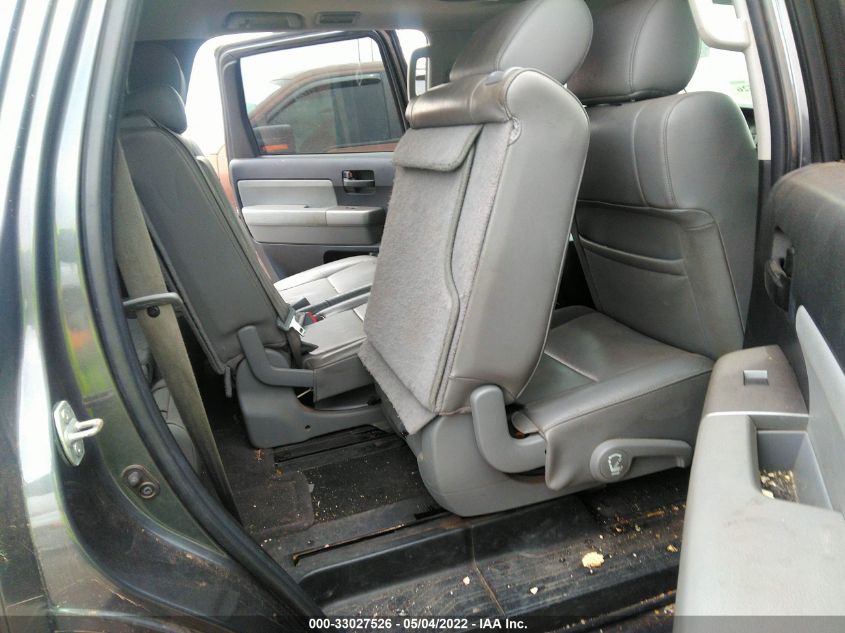 2015 TOYOTA SEQUOIA SR5 5TDZY5G11FS059706