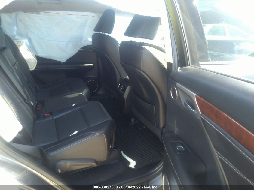 2018 LEXUS RX RX 350L JTJDZKCA6J2005522