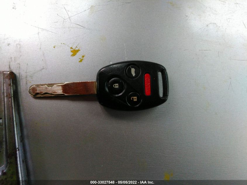 2013 HONDA PILOT EX 5FNYF4H47DB044360