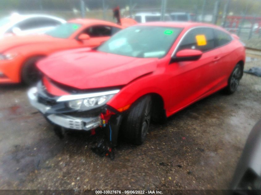 2016 HONDA CIVIC COUPE EX-L 2HGFC3B75GH353208