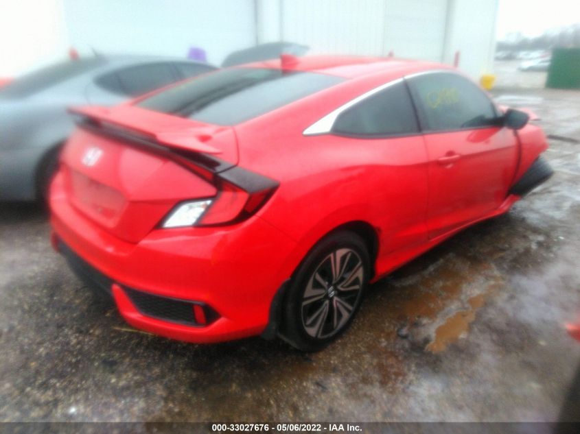 2016 HONDA CIVIC COUPE EX-L 2HGFC3B75GH353208