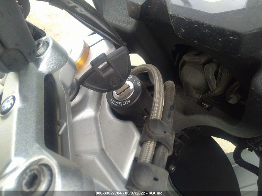 2019 BMW G310 GS WB30G120XKR826985