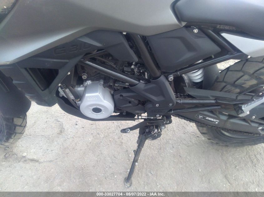 2019 BMW G310 GS WB30G120XKR826985
