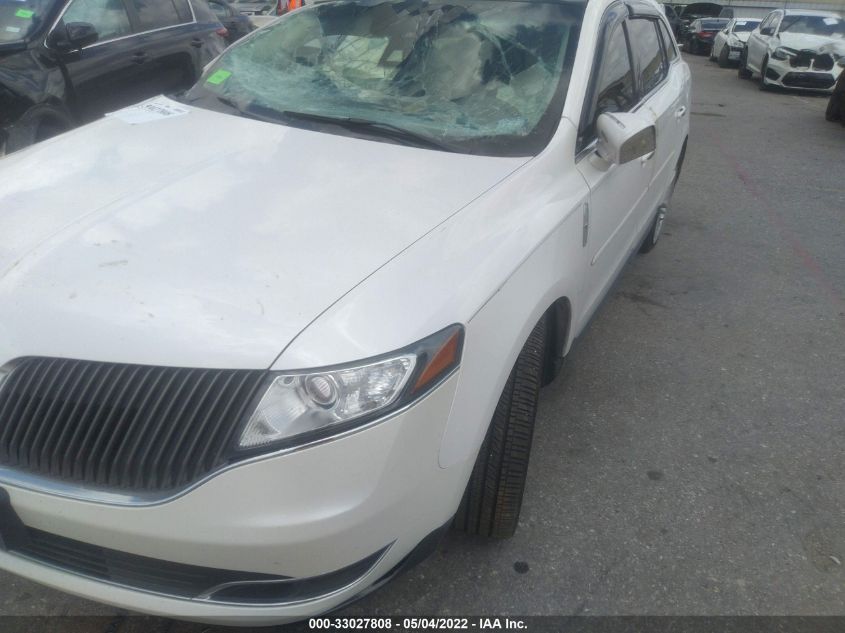 2013 LINCOLN MKT ECOBOOST 2LMHJ5AT9DBL56747