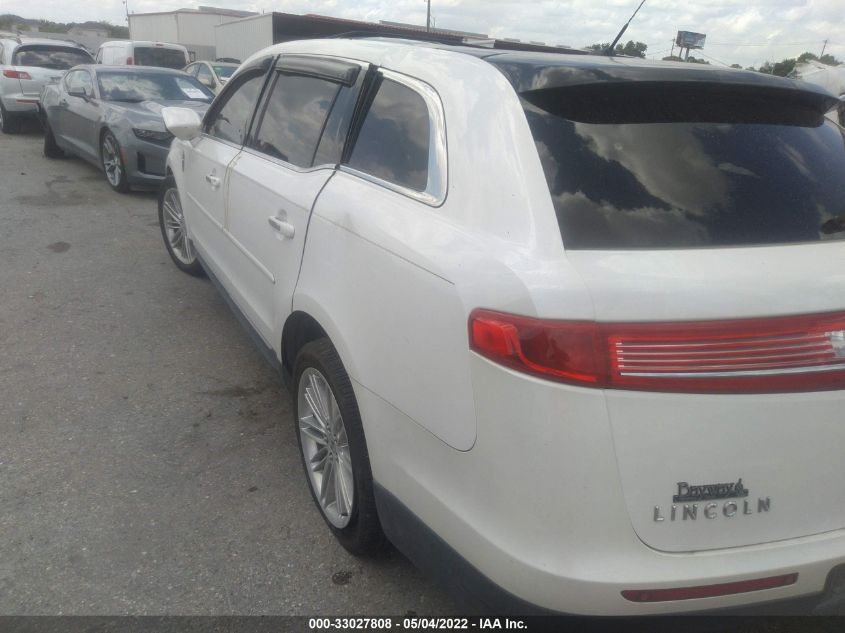 2013 LINCOLN MKT ECOBOOST 2LMHJ5AT9DBL56747