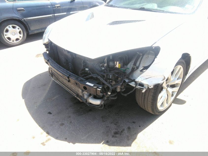 2013 HYUNDAI GENESIS COUPE 2.0T KMHHT6KD2DU111463