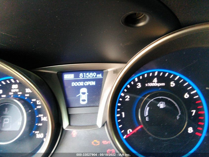 2013 HYUNDAI GENESIS COUPE 2.0T KMHHT6KD2DU111463