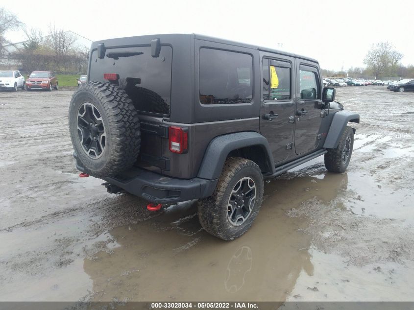 2014 JEEP WRANGLER UNLIMITED RUBICON X 1C4HJWFG3EL188834