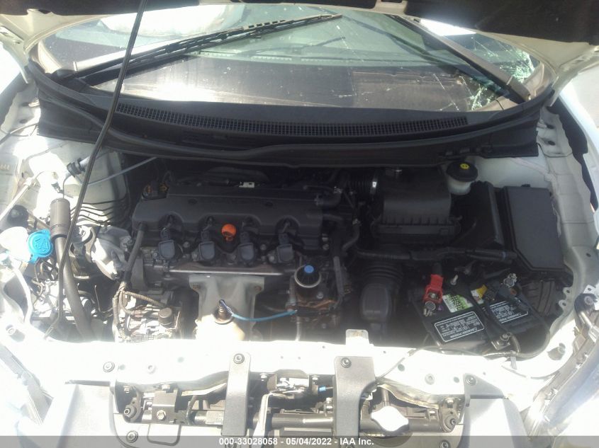 2014 HONDA CIVIC COUPE EX-L 2HGFG3B07EH520902