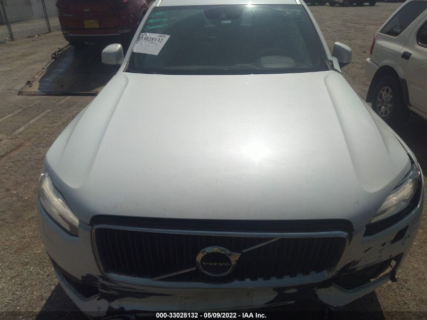 2017 VOLVO XC90 MOMENTUM YV4A22PK0H1153028