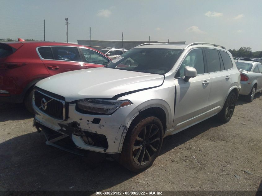 2017 VOLVO XC90 MOMENTUM YV4A22PK0H1153028