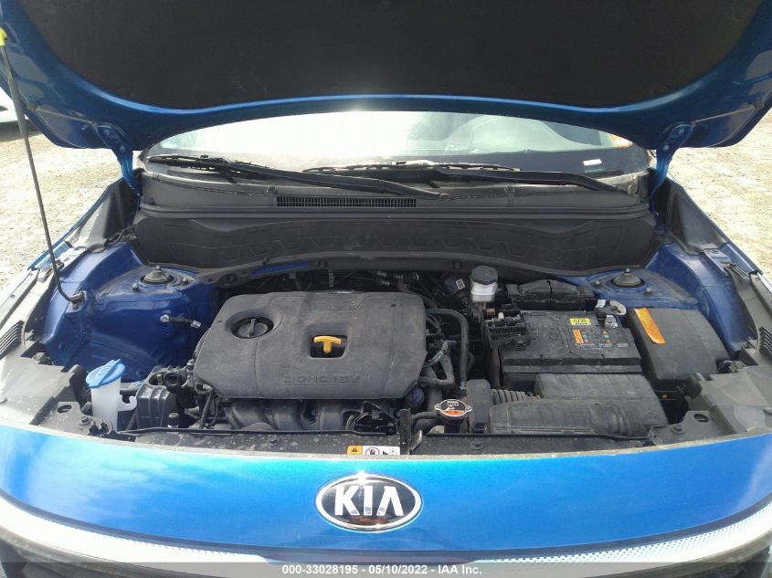 2021 KIA SELTOS S KNDEUCAA2M7154936
