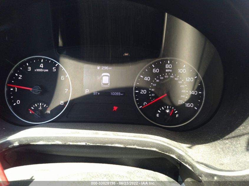 2021 KIA SELTOS S KNDEUCAA2M7154936
