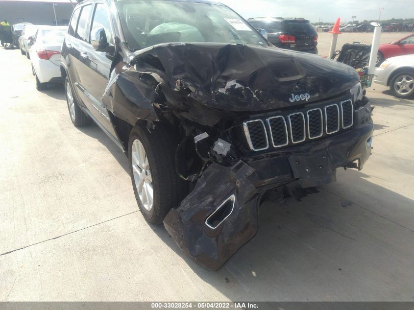 2017 JEEP GRAND CHEROKEE LIMITED 1C4RJEBG3HC752247