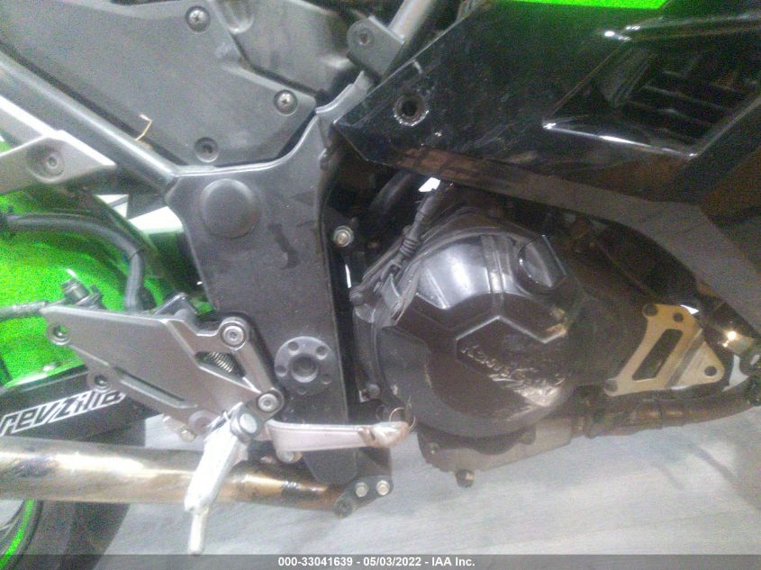 2013 KAWASAKI EX300 A JKAEX8A16DDA10924