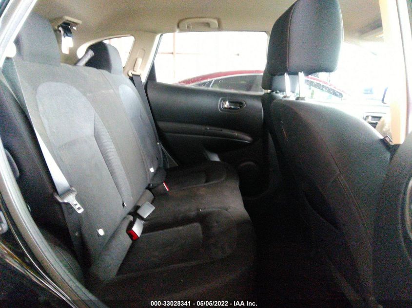 2015 NISSAN ROGUE SELECT S JN8AS5MV6FW751440
