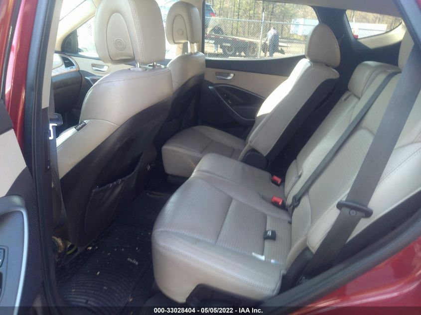 2013 HYUNDAI SANTA FE SPORT 5XYZUDLB9DG003821