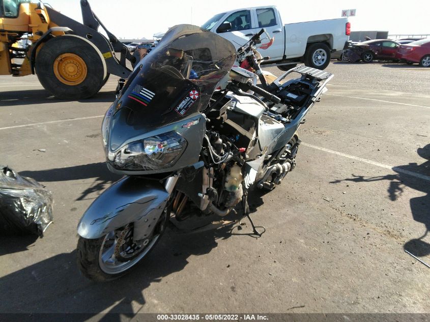 2008 KAWASAKI ZG1400 B JKBZGNB128A006660