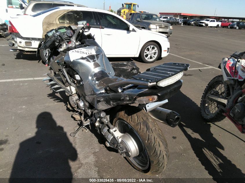 2008 KAWASAKI ZG1400 B JKBZGNB128A006660