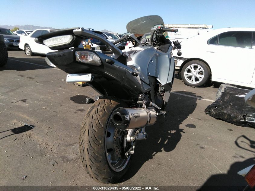 2008 KAWASAKI ZG1400 B JKBZGNB128A006660