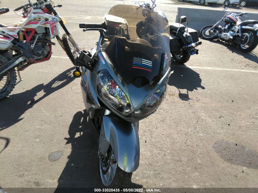 2008 KAWASAKI ZG1400 B JKBZGNB128A006660