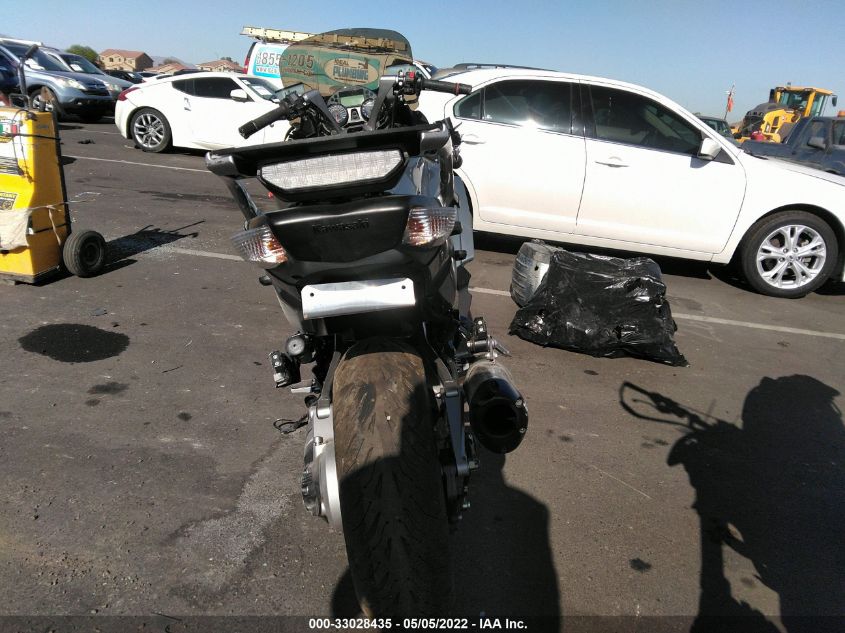 2008 KAWASAKI ZG1400 B JKBZGNB128A006660