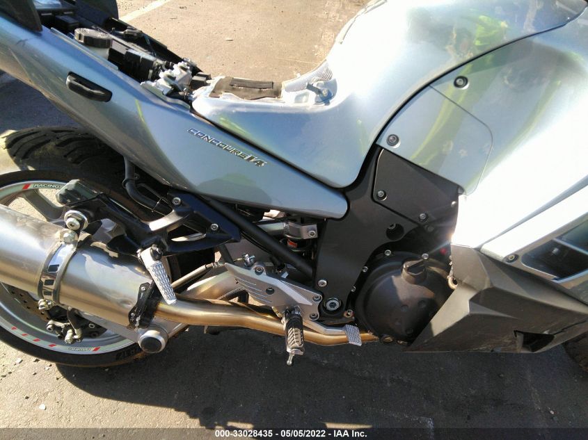 2008 KAWASAKI ZG1400 B JKBZGNB128A006660