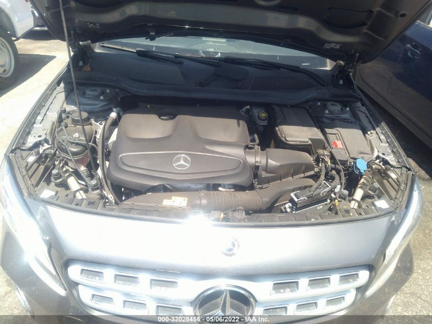 2019 MERCEDES-BENZ GLA GLA 250 WDCTG4GB5KJ552902