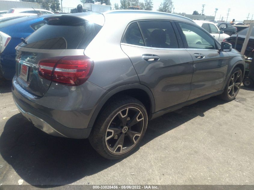 2019 MERCEDES-BENZ GLA GLA 250 WDCTG4GB5KJ552902