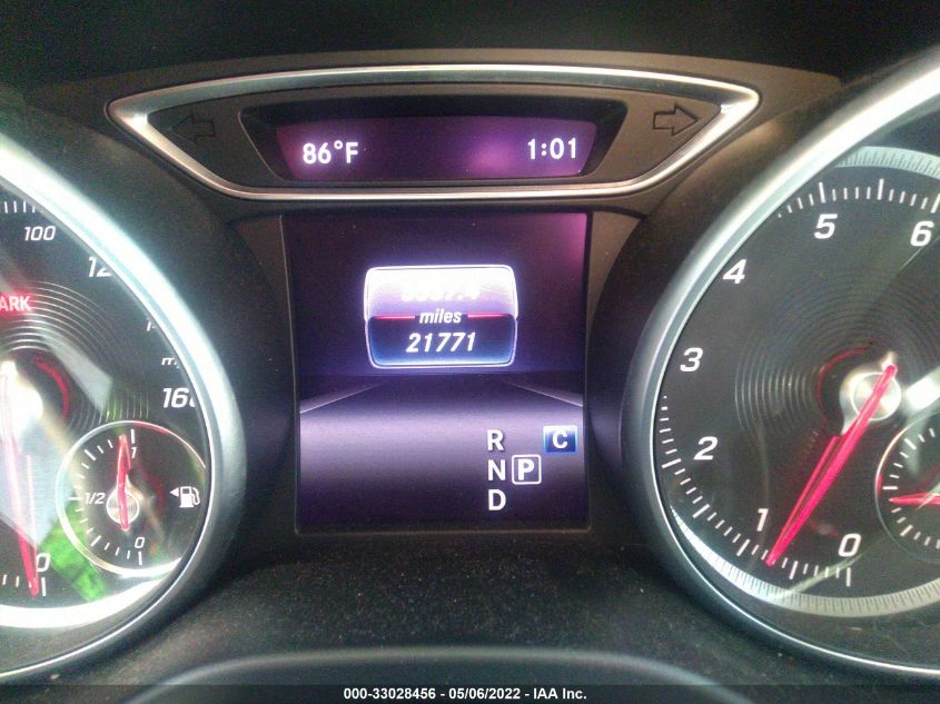 2019 MERCEDES-BENZ GLA GLA 250 WDCTG4GB5KJ552902