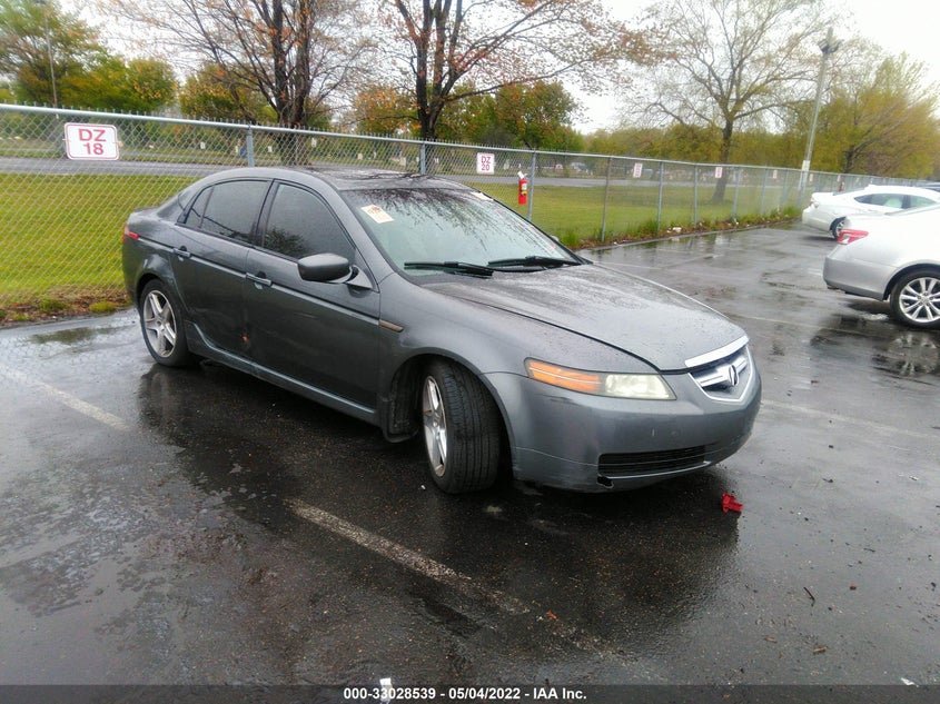 2005 ACURA TL VIN 19UUA66225A054543 history and photos 2005 ACURA TL VIN 19UUA66225A054543 history and photos