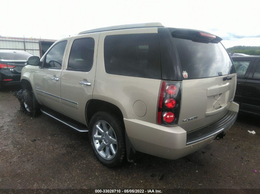 2013 GMC YUKON DENALI 1GKS2EEF2DR137024