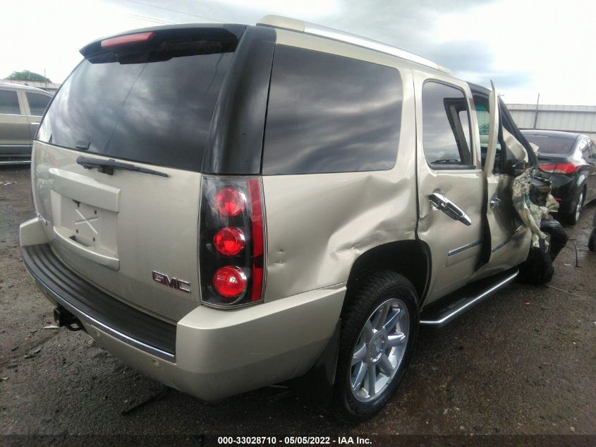 2013 GMC YUKON DENALI 1GKS2EEF2DR137024