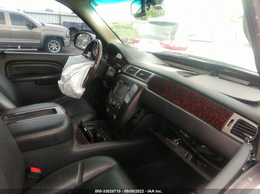 2013 GMC YUKON DENALI 1GKS2EEF2DR137024