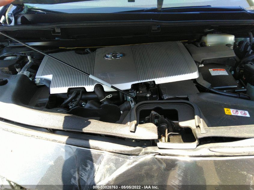 2021 TOYOTA PRIUS PRIME LE/XLE/LIMITED JTDKAMFP8M3194993