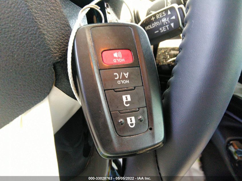 2021 TOYOTA PRIUS PRIME LE/XLE/LIMITED JTDKAMFP8M3194993