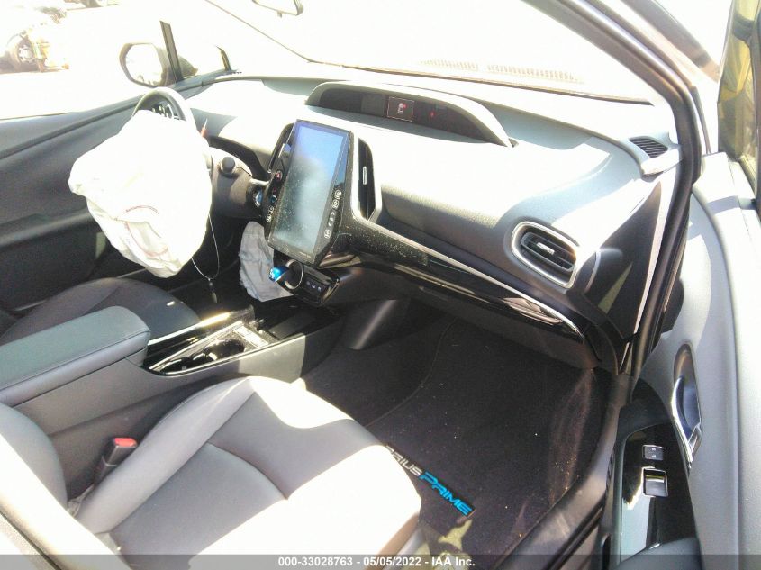 2021 TOYOTA PRIUS PRIME LE/XLE/LIMITED JTDKAMFP8M3194993