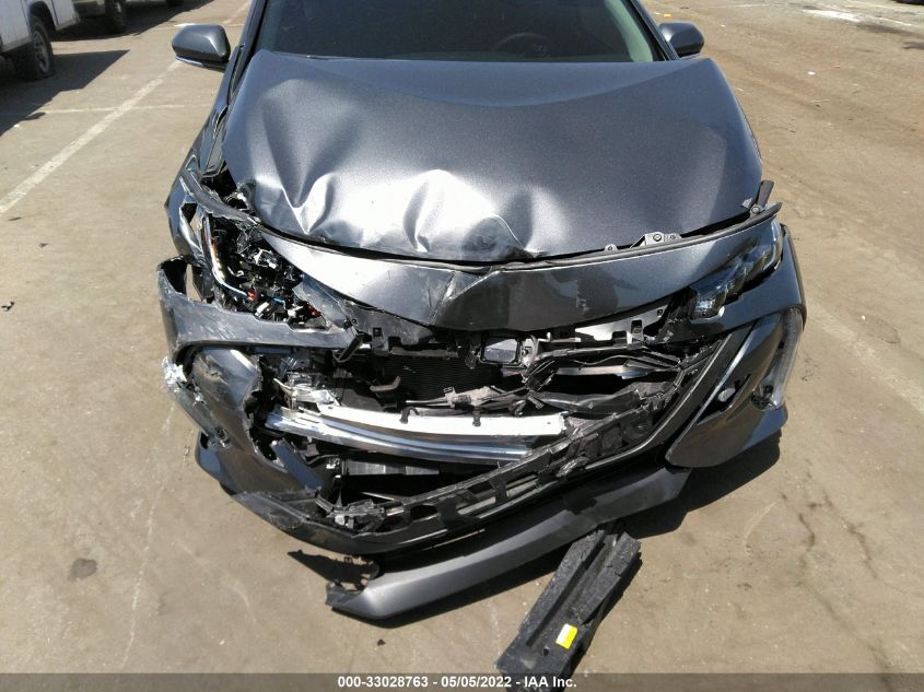 2021 TOYOTA PRIUS PRIME LE/XLE/LIMITED JTDKAMFP8M3194993