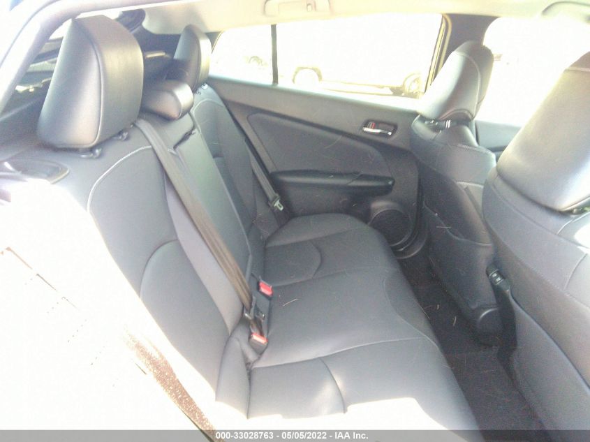 2021 TOYOTA PRIUS PRIME LE/XLE/LIMITED JTDKAMFP8M3194993