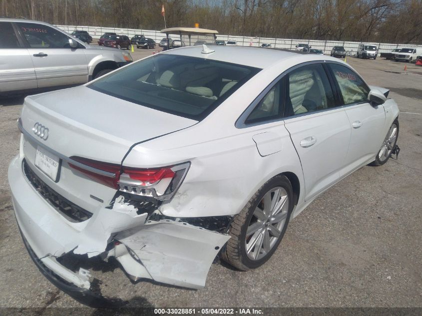 2019 AUDI A6 PRESTIGE WAUM2AF26KN075105
