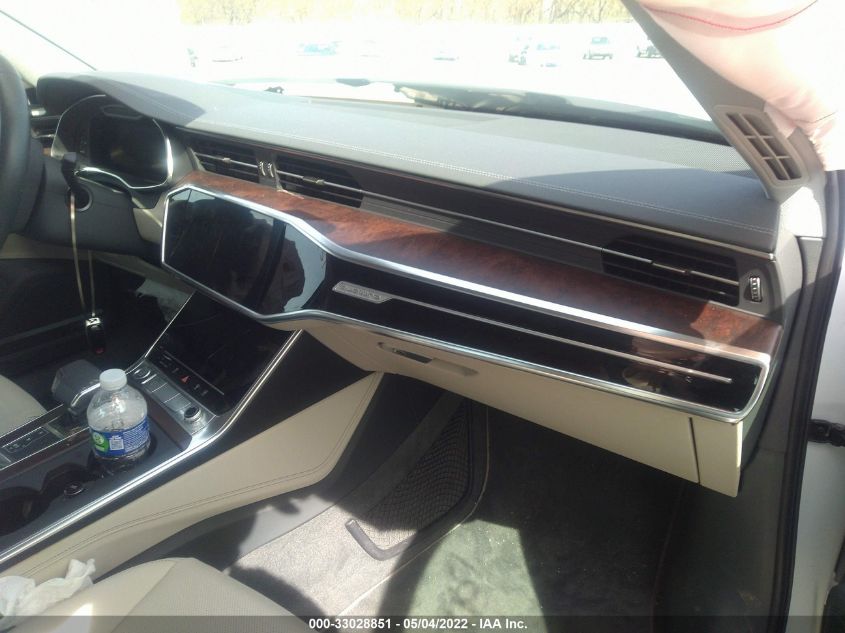 2019 AUDI A6 PRESTIGE WAUM2AF26KN075105