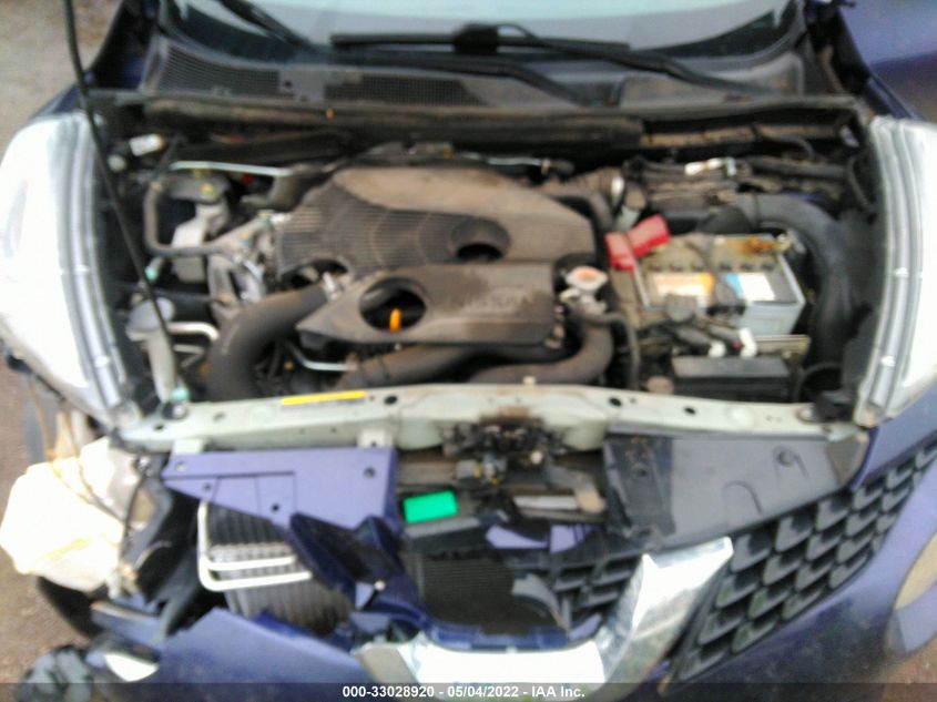 2015 NISSAN JUKE S JN8AF5MR8FT509676